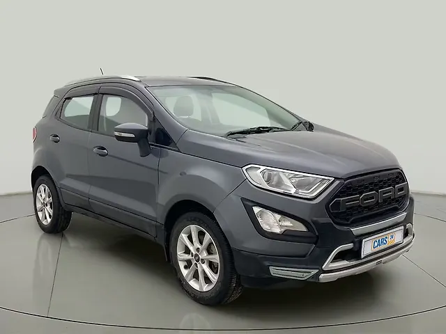 Used 2018 Ford Ecosport in Hyderabad