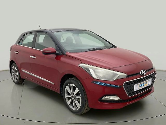 Used 2017 Hyundai Elite i20 in Hyderabad