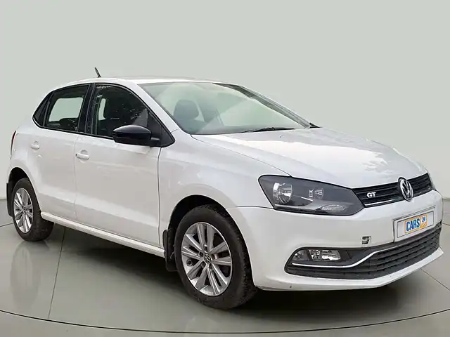 Used 2015 Volkswagen Polo in Vadodara