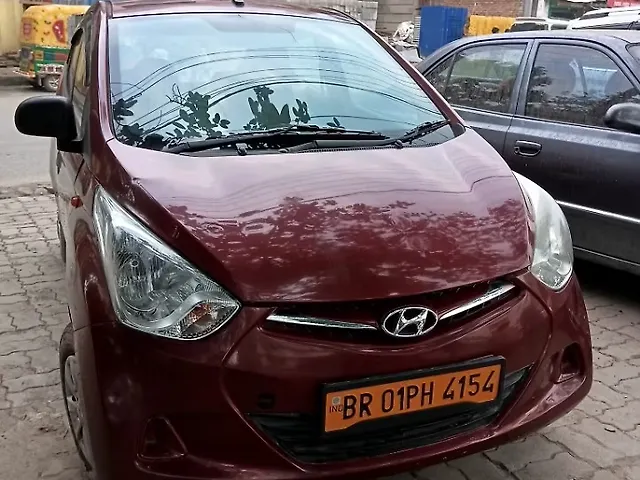 Used 2017 Hyundai Eon in Patna