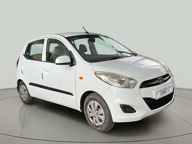 Used 2013 Hyundai i10 in Ahmedabad