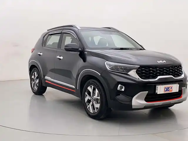 Used 2022 Kia Sonet in Bangalore