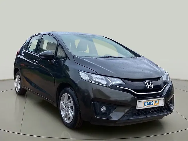 Used 2017 Honda Jazz in Hyderabad