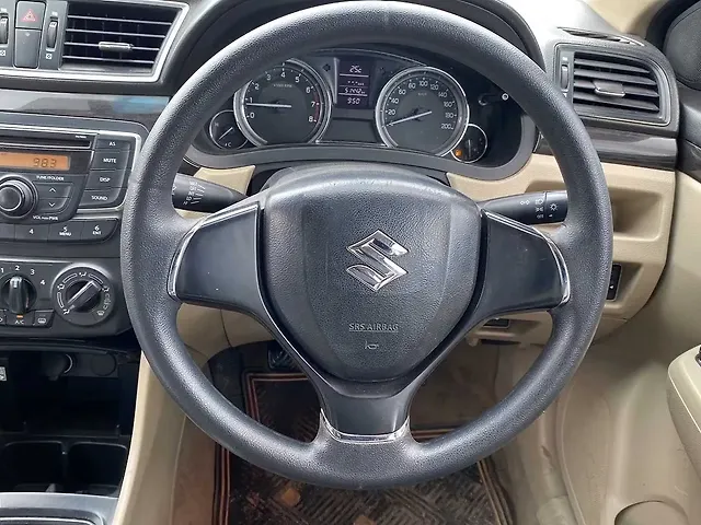 Used Maruti Suzuki Ciaz [2017-2018] Sigma 1.4 MT in Pune