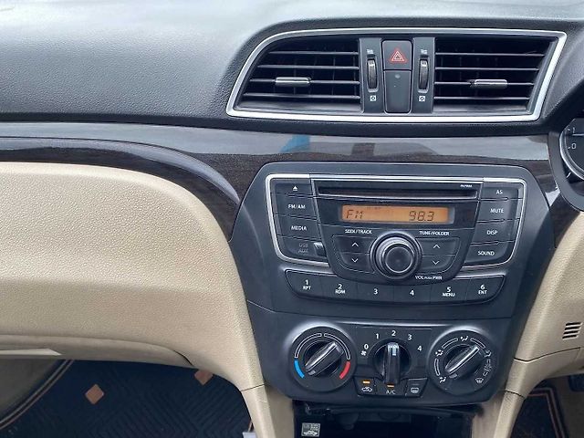 Used Maruti Suzuki Ciaz [2017-2018] Sigma 1.4 MT in Pune