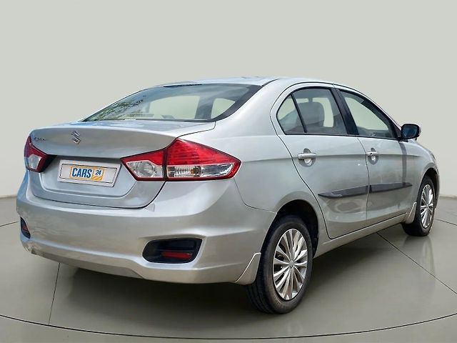 Used Maruti Suzuki Ciaz [2017-2018] Sigma 1.4 MT in Pune