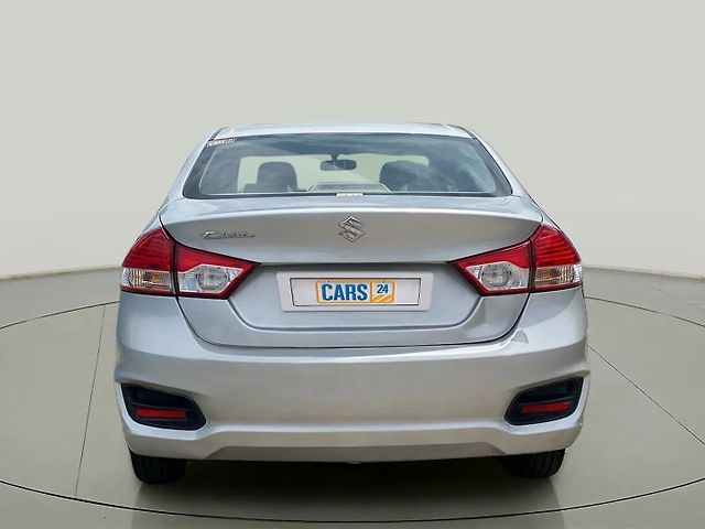 Used Maruti Suzuki Ciaz [2017-2018] Sigma 1.4 MT in Pune