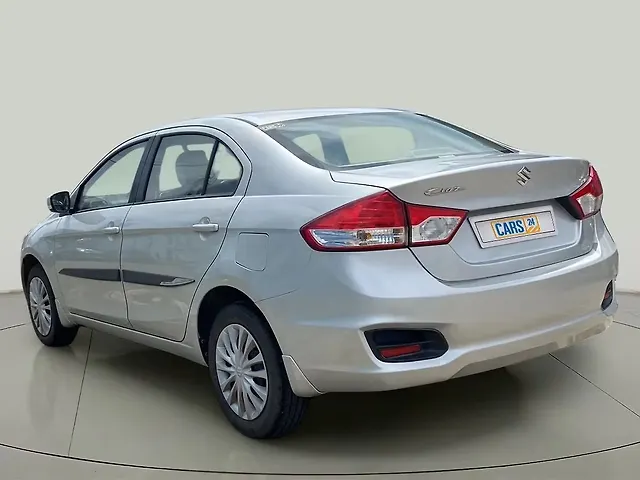 Used Maruti Suzuki Ciaz [2017-2018] Sigma 1.4 MT in Pune