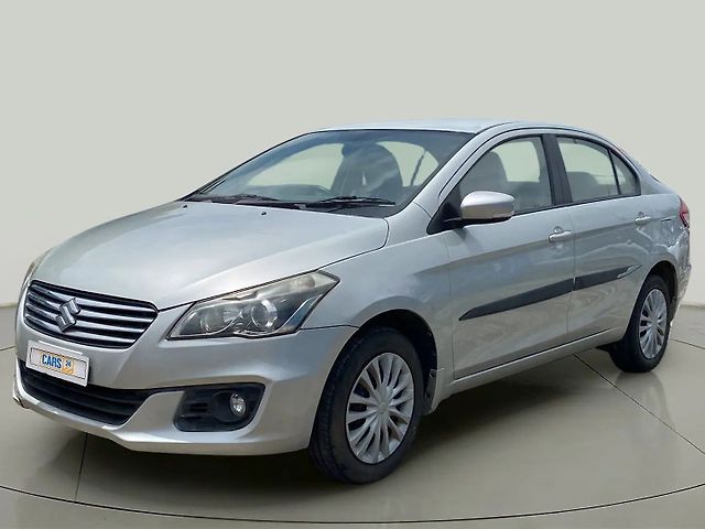 Used Maruti Suzuki Ciaz [2017-2018] Sigma 1.4 MT in Pune