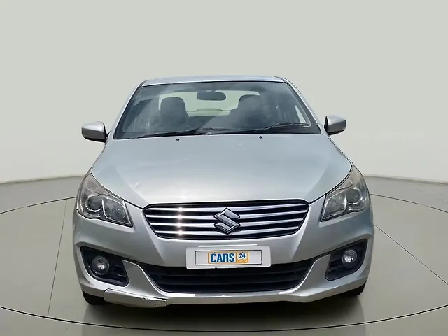 Used Maruti Suzuki Ciaz [2017-2018] Sigma 1.4 MT in Pune