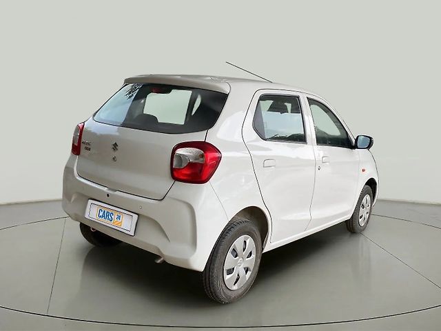 Used Maruti Suzuki Alto K10 VXi [2023-2024] in Ahmedabad