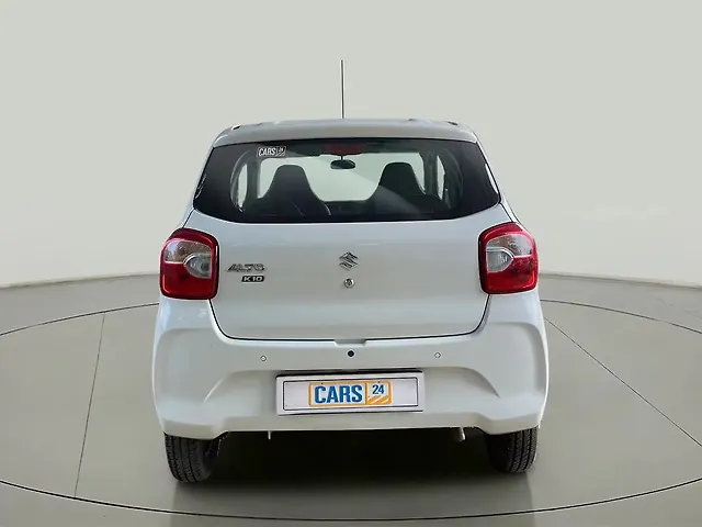 Used Maruti Suzuki Alto K10 VXi [2023-2024] in Ahmedabad