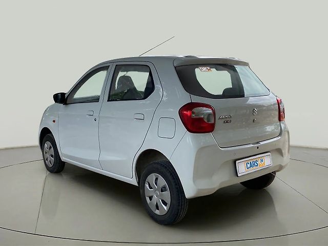 Used Maruti Suzuki Alto K10 VXi [2023-2024] in Ahmedabad