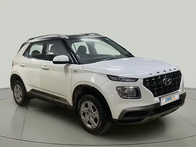Used 2019 Hyundai Venue in Mumbai