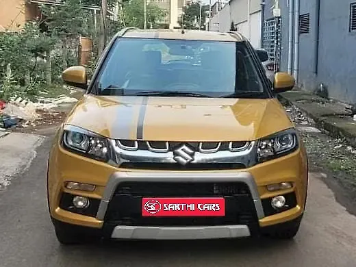 Used 2018 Maruti Suzuki Vitara Brezza in Chennai Used 2018 Maruti Suzuki Vitara Brezza in Chennai