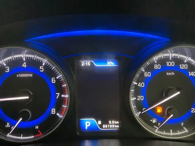 Used Maruti Suzuki Baleno [2015-2019] Zeta 1.2 AT in Hyderabad