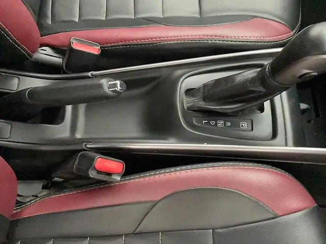 Used Maruti Suzuki Baleno [2015-2019] Zeta 1.2 AT in Hyderabad