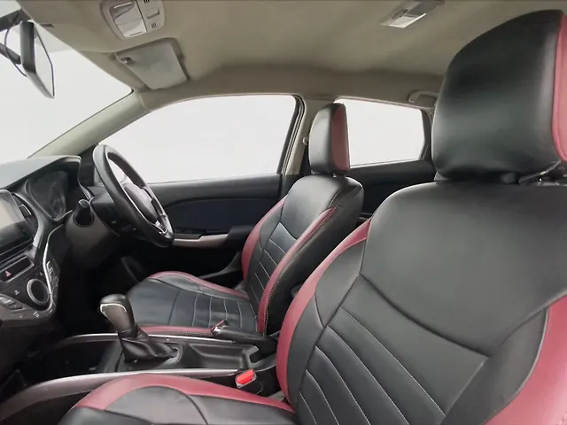 Used Maruti Suzuki Baleno [2015-2019] Zeta 1.2 AT in Hyderabad