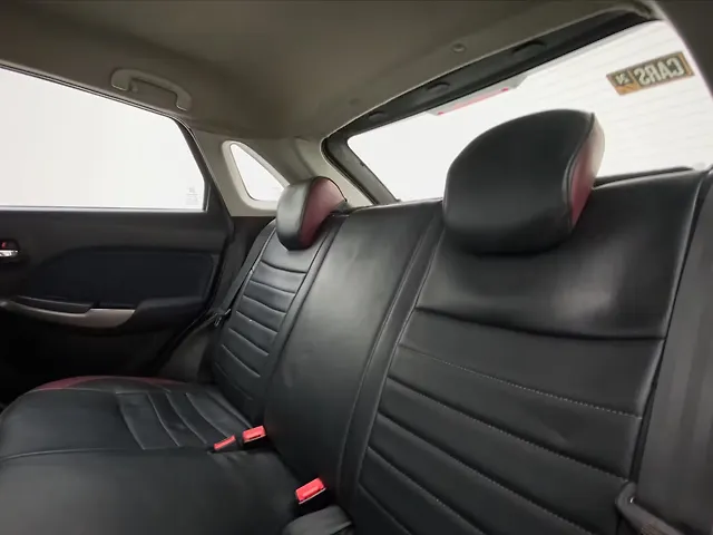 Used Maruti Suzuki Baleno [2015-2019] Zeta 1.2 AT in Hyderabad