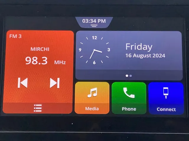 Used Maruti Suzuki Baleno [2015-2019] Zeta 1.2 AT in Hyderabad