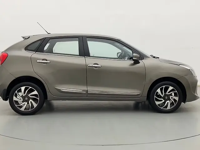Used Maruti Suzuki Baleno [2015-2019] Zeta 1.2 AT in Hyderabad