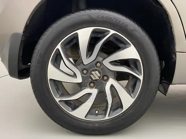 Used Maruti Suzuki Baleno [2015-2019] Zeta 1.2 AT in Hyderabad
