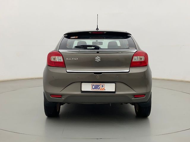 Used Maruti Suzuki Baleno [2015-2019] Zeta 1.2 AT in Hyderabad