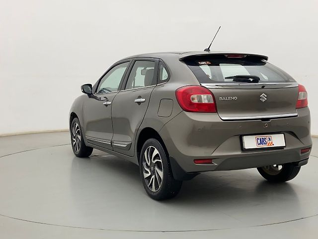 Used Maruti Suzuki Baleno [2015-2019] Zeta 1.2 AT in Hyderabad