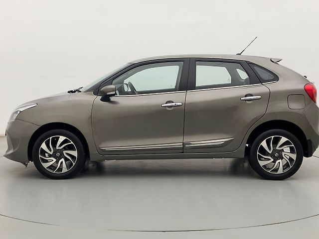 Used Maruti Suzuki Baleno [2015-2019] Zeta 1.2 AT in Hyderabad