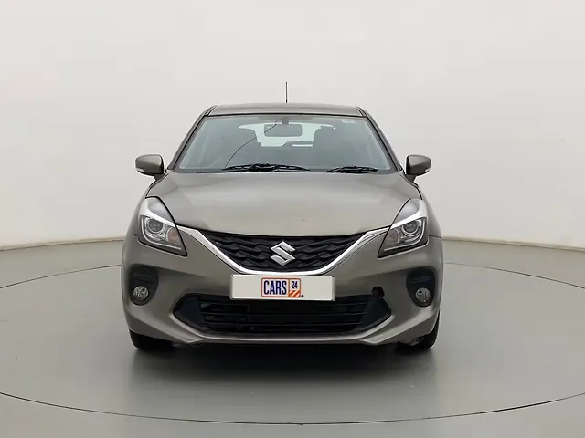 Used Maruti Suzuki Baleno [2015-2019] Zeta 1.2 AT in Hyderabad