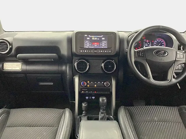 Used Mahindra Thar LX Convertible Top Diesel AT 4WD in Hyderabad