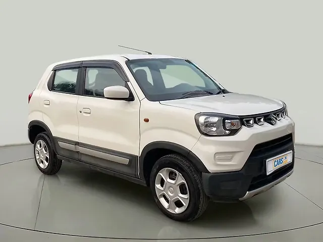 Used 2019 Maruti Suzuki S-Presso in Ahmedabad Used 2019 Maruti Suzuki S-Presso in Ahmedabad