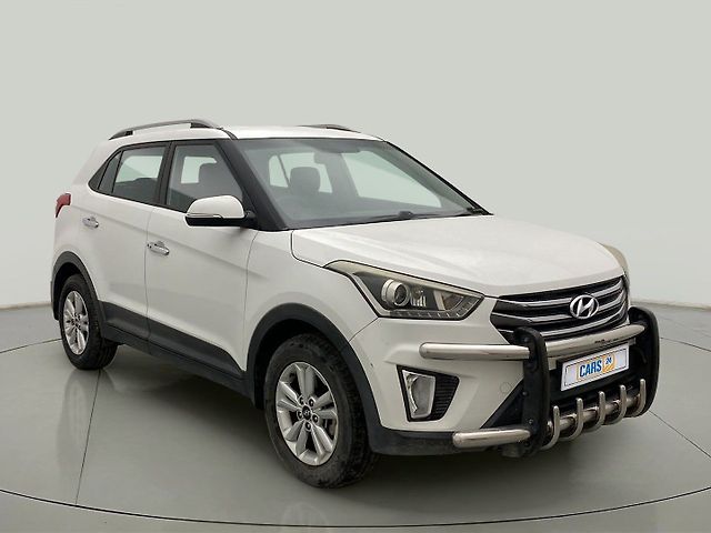 Used 2017 Hyundai Creta in Hyderabad