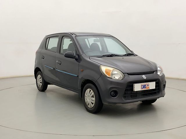 Used 2017 Maruti Suzuki Alto 800 in Hyderabad