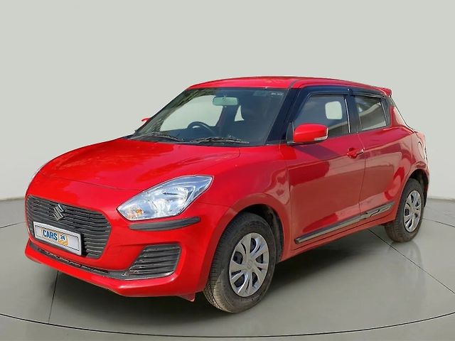 Used Maruti Suzuki Swift [2018-2021] VXi AMT [2018-2019] in Chennai