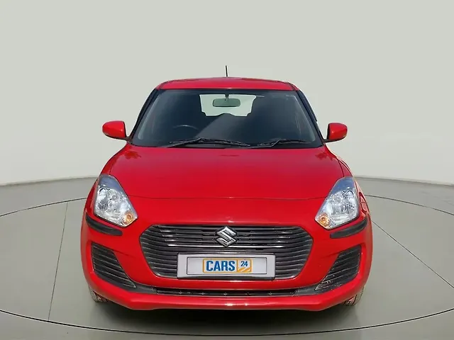 Used Maruti Suzuki Swift [2018-2021] VXi AMT [2018-2019] in Chennai