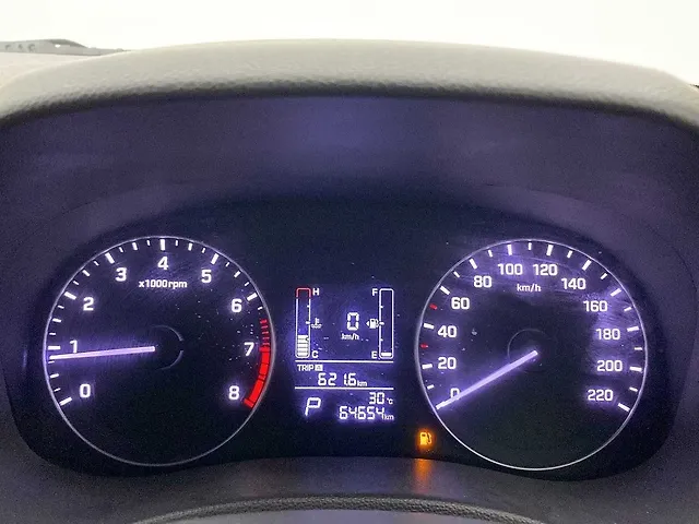 Used Hyundai Creta [2015-2017] 1.6 SX Plus Petrol in Hyderabad