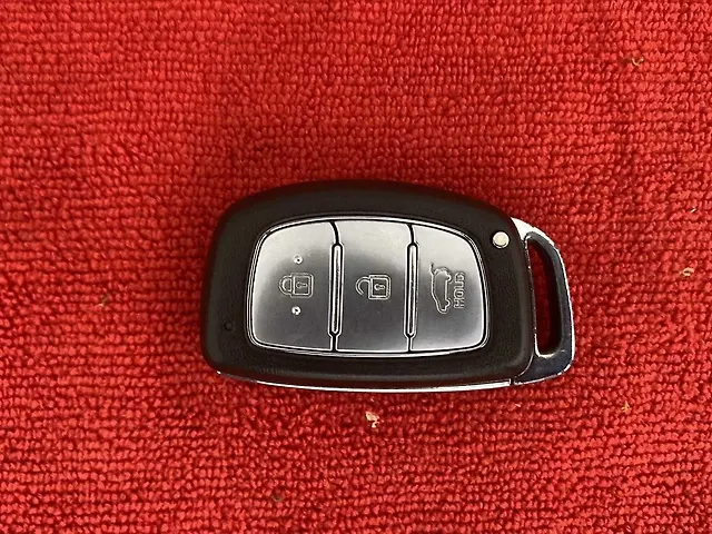 Used Hyundai Creta [2015-2017] 1.6 SX Plus Petrol in Hyderabad