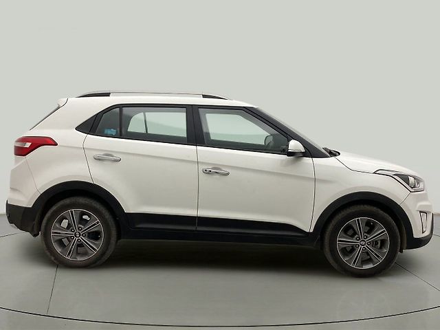 Used Hyundai Creta [2015-2017] 1.6 SX Plus Petrol in Hyderabad