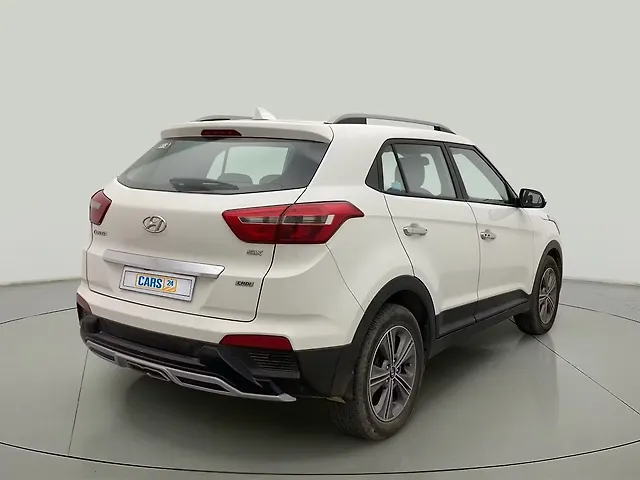 Used Hyundai Creta [2015-2017] 1.6 SX Plus Petrol in Hyderabad