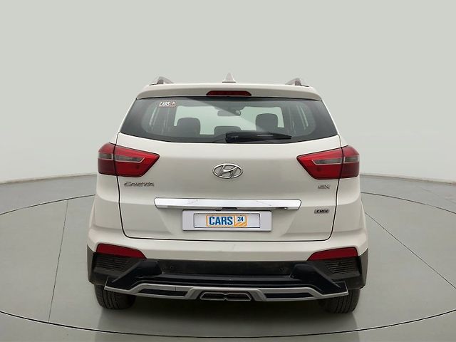 Used Hyundai Creta [2015-2017] 1.6 SX Plus Petrol in Hyderabad