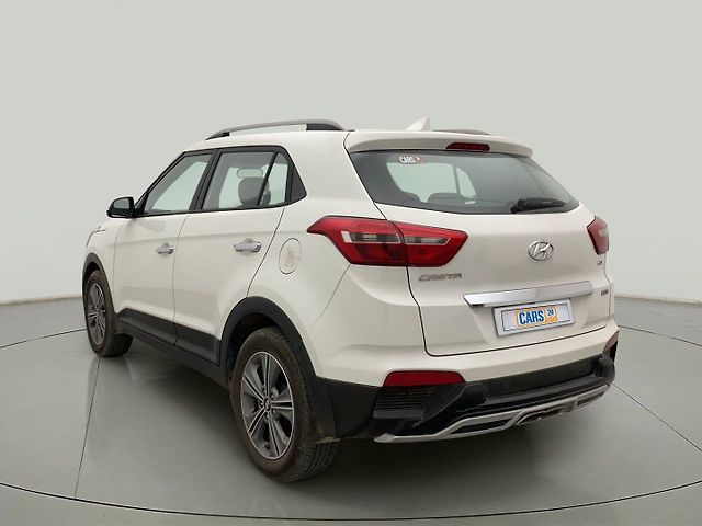 Used Hyundai Creta [2015-2017] 1.6 SX Plus Petrol in Hyderabad