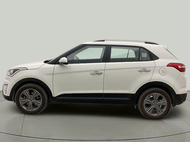 Used Hyundai Creta [2015-2017] 1.6 SX Plus Petrol in Hyderabad