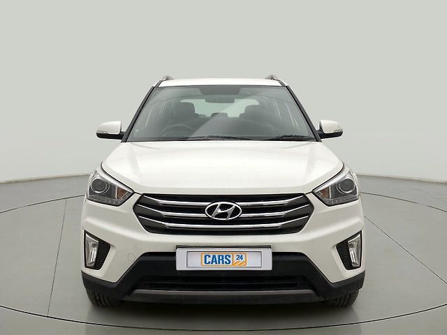 Used Hyundai Creta [2015-2017] 1.6 SX Plus Petrol in Hyderabad