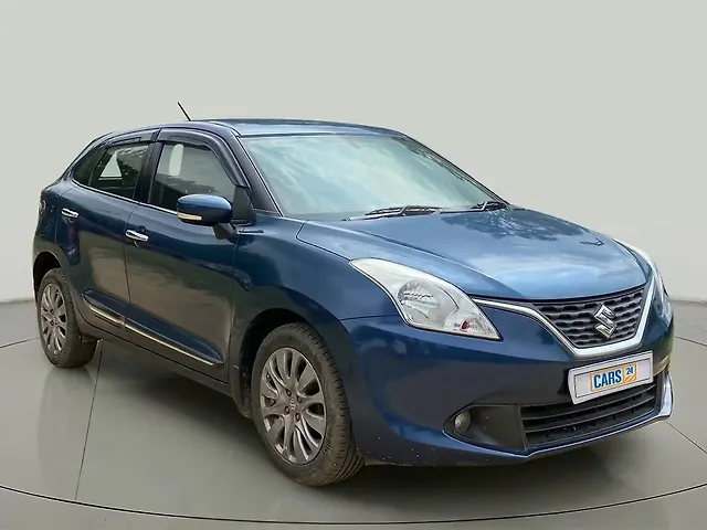 Used 2018 Maruti Suzuki Baleno in Hyderabad