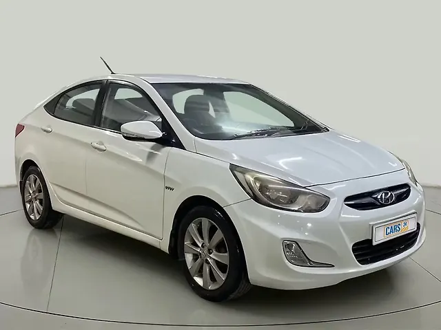 Used 2012 Hyundai Verna in Mumbai