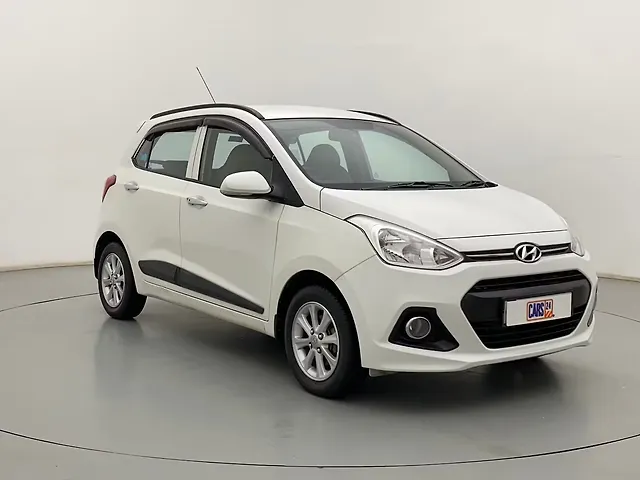 Used 2016 Hyundai Grand i10 in Hyderabad