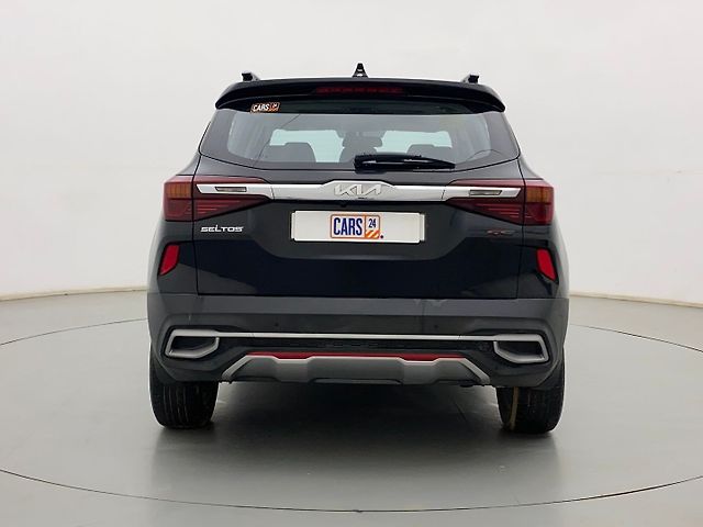 Used Kia Seltos [2022-2023] GTX Plus 1.5 Diesel AT in Hyderabad