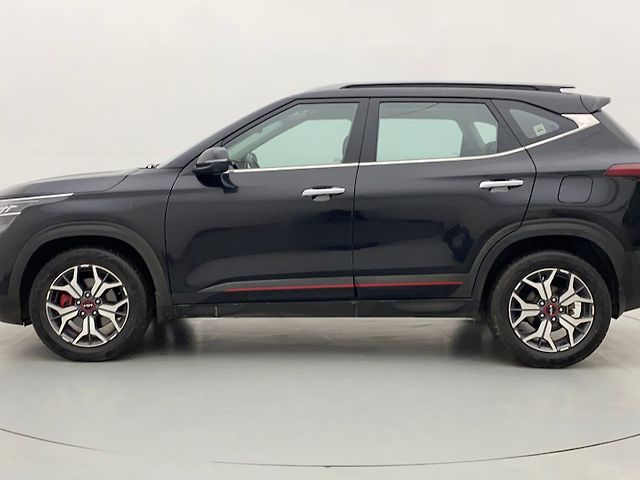 Used Kia Seltos [2022-2023] GTX Plus 1.5 Diesel AT in Hyderabad