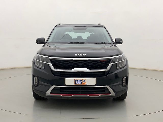 Used Kia Seltos [2022-2023] GTX Plus 1.5 Diesel AT in Hyderabad